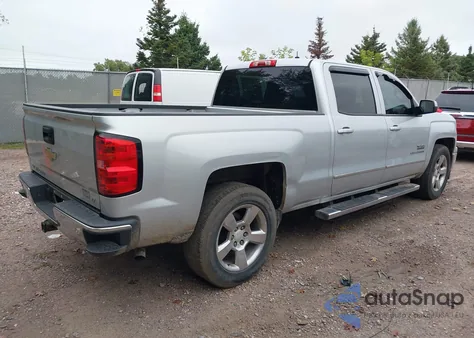 2014 Chevrolet Silverado 1500 1Lt z USA, uszkodzony, nr VIN 3GCPCRECXEG123207